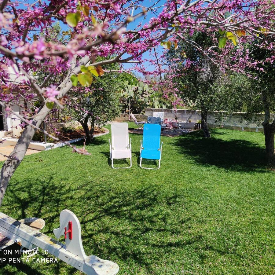 Stella Del Sud Guesthouse Patù Екстериор снимка