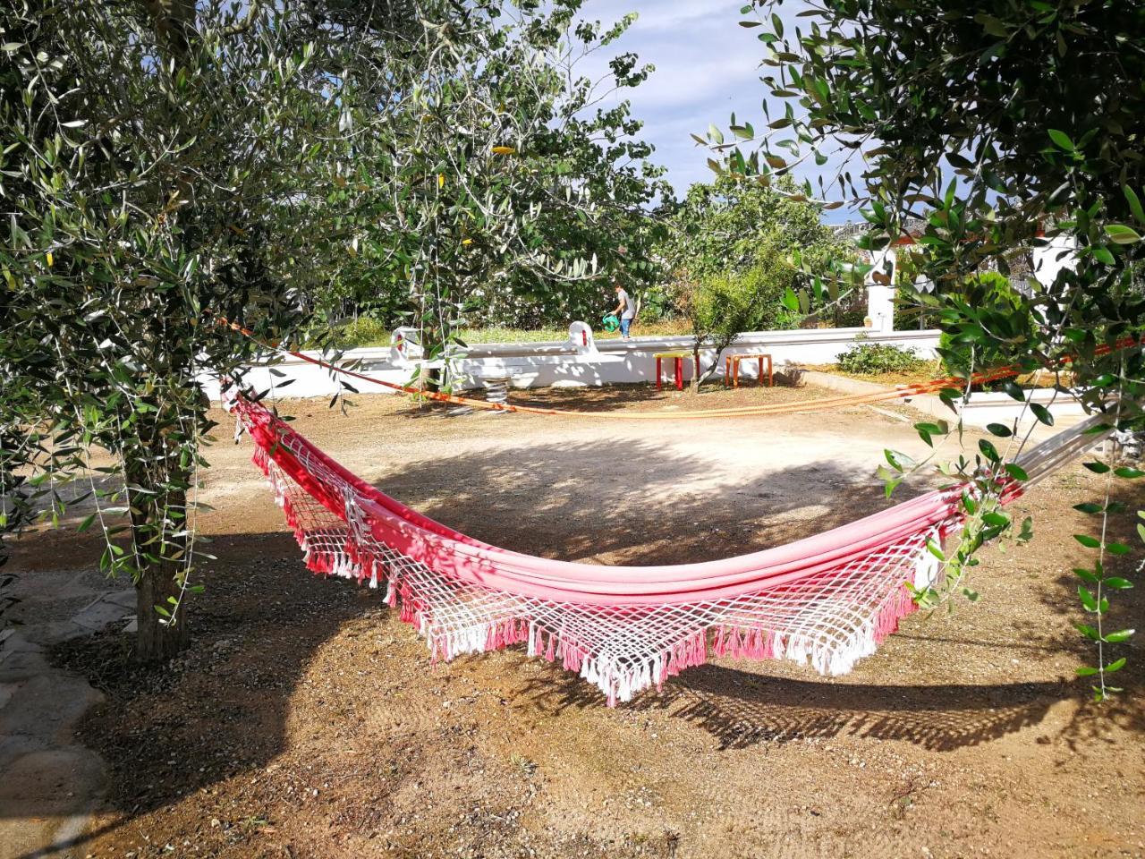 Stella Del Sud Guesthouse Patù Екстериор снимка