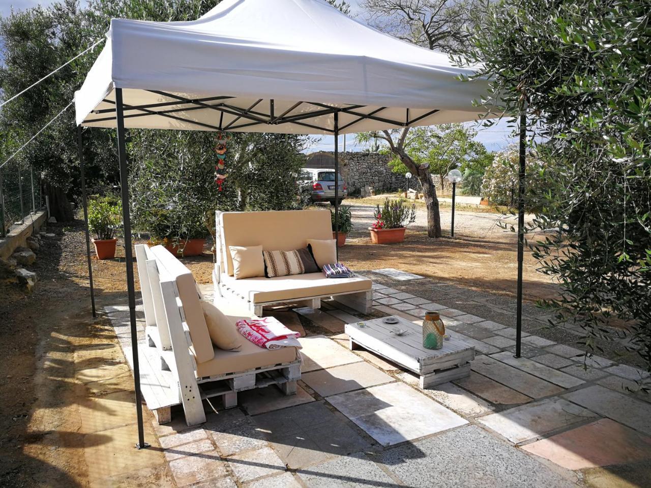 Stella Del Sud Guesthouse Patù Екстериор снимка