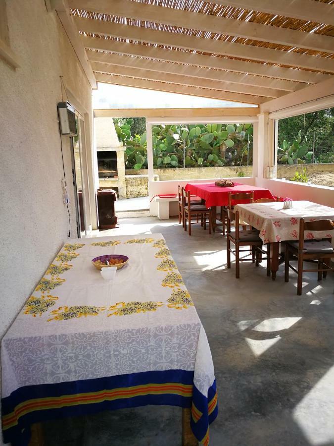 Stella Del Sud Guesthouse Patù Екстериор снимка